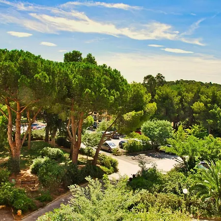 Bel Climatise Pres De La Lägenhet Bormes-les-Mimosas